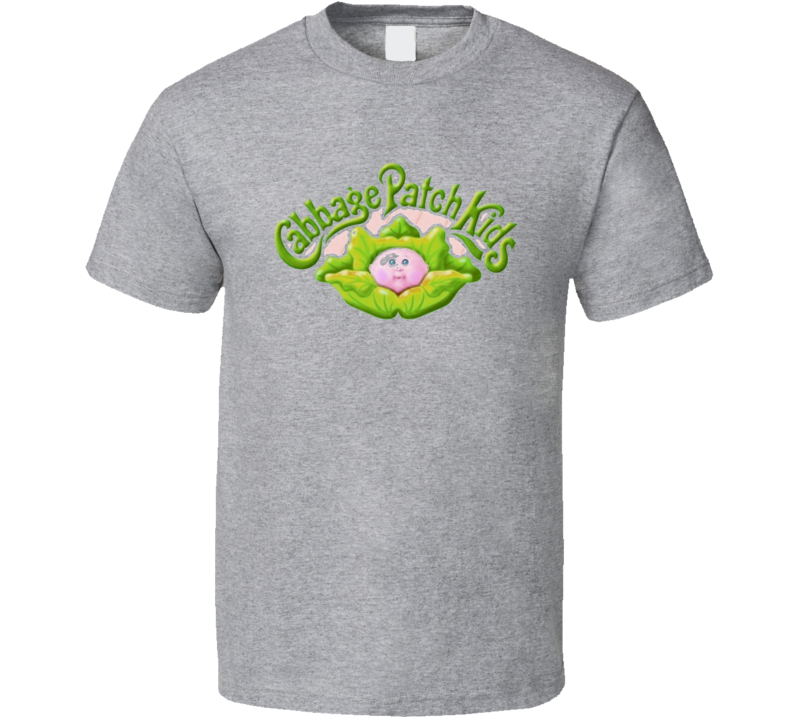 Cabbage Patch Kids Retro Vintage Old School Toy Cool T Shirt Cabbage Patch Kids Retro Vintage Old School Toy Cool T Shirt