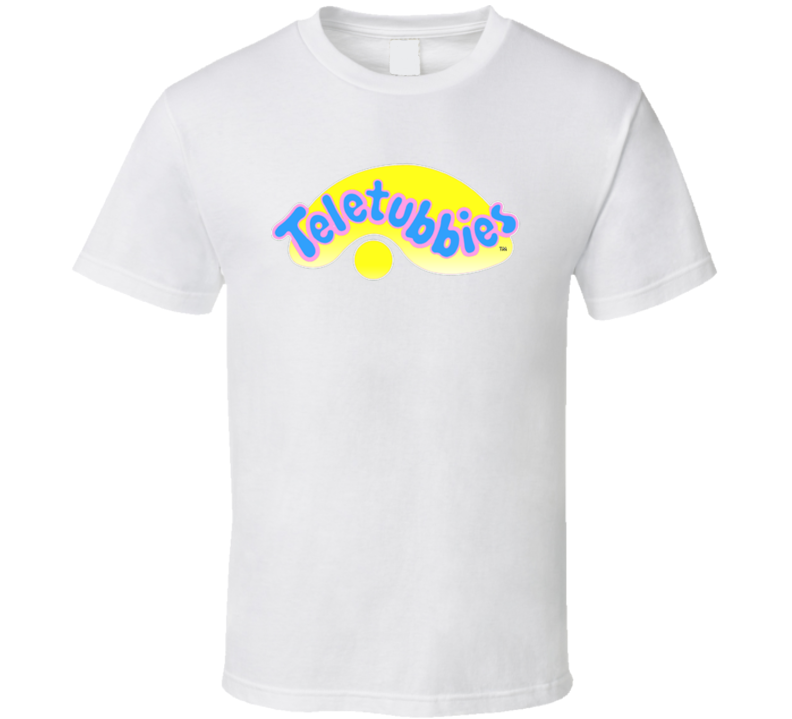 Teletubbies Retro Vintage Old School Toy Cool T Shirt Teletubbies Retro Vintage Old School Toy Cool T Shirt