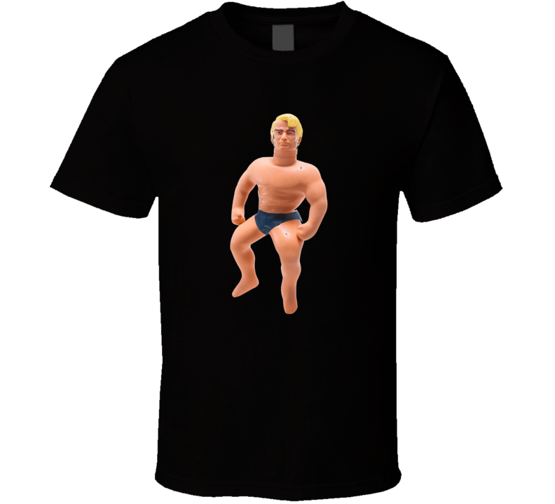 Stretch Armstrong Retro Vintage Cool Old School Toy T Shirt Stretch Armstrong Retro Vintage Cool Old School Toy T Shirt