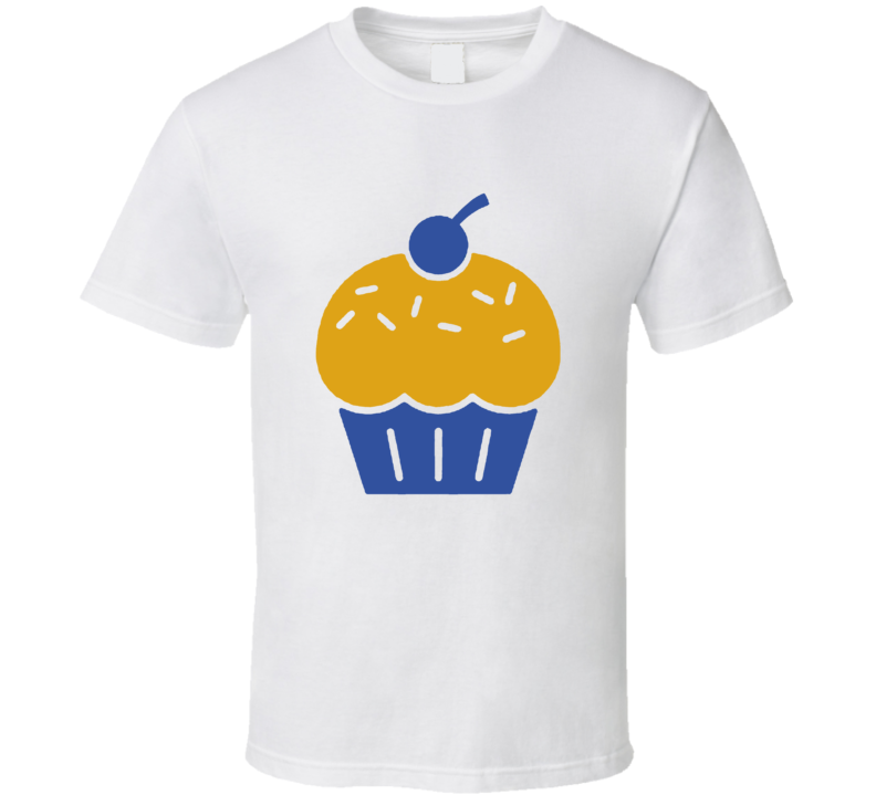 Cupcake Warriors Basketball Trolling Thunder Replica T Shirt Cupcake Warriors Basketball Trolling Thunder Replica T Shirt