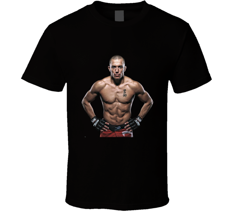 GSP Still Drunk UFC Return Comeback VS Bisping Fan T Shirt GSP Still Drunk UFC Return Comeback VS Bisping Fan T Shirt