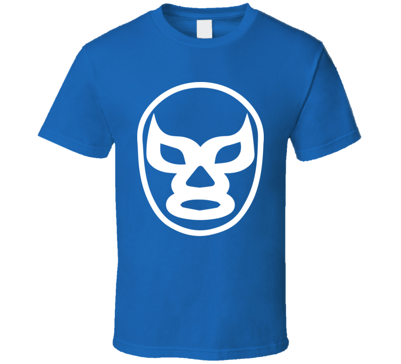 Lucha Libre Mask Funny Wrestling Fathers Day Gift T Shirt Lucha Libre Mask Funny Wrestling Fathers Day Gift T Shirt