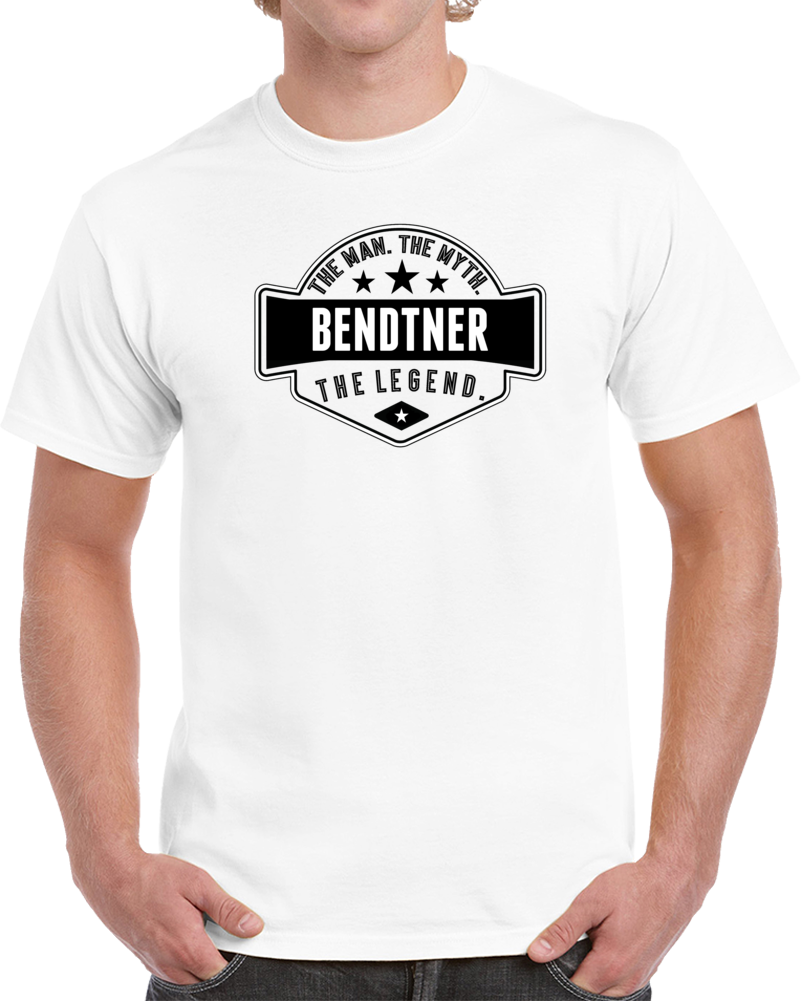 Bendtner Soccer Funny T Shirt Legend Bendtner Soccer Funny T Shirt Legend