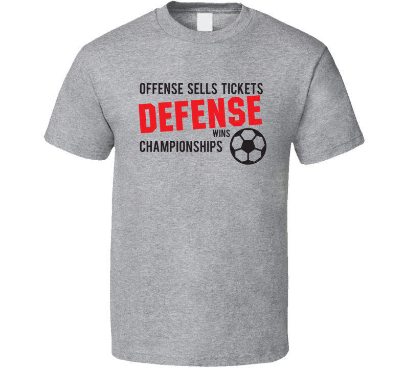 Defense Wins Championships Funny Farther's Day Gift T Shirt Defense Wins Championships Funny Farther's Day Gift T Shirt