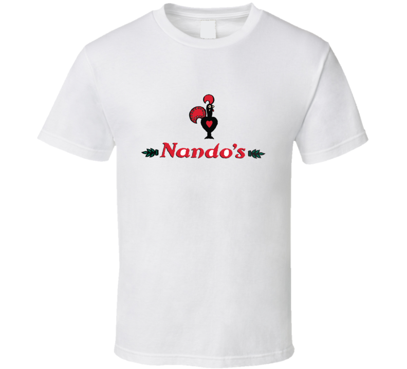 Nandos Chicken Logo Gift Hipster Fan T Shirt Nandos Chicken Logo Gift Hipster Fan T Shirt