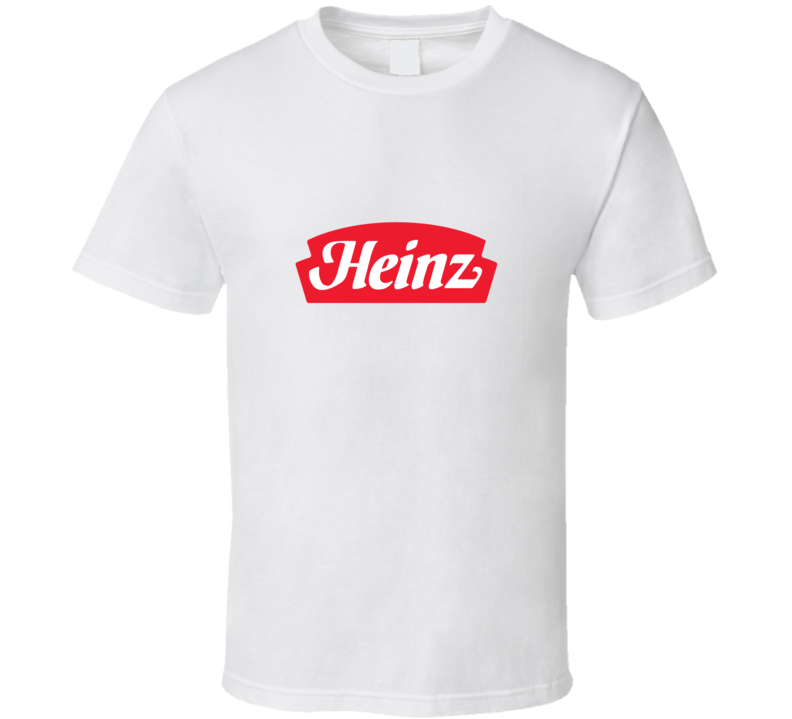 Heinz Ketchup Logo Retro Hipster Gift T Shirt Heinz Ketchup Logo Retro Hipster Gift T Shirt
