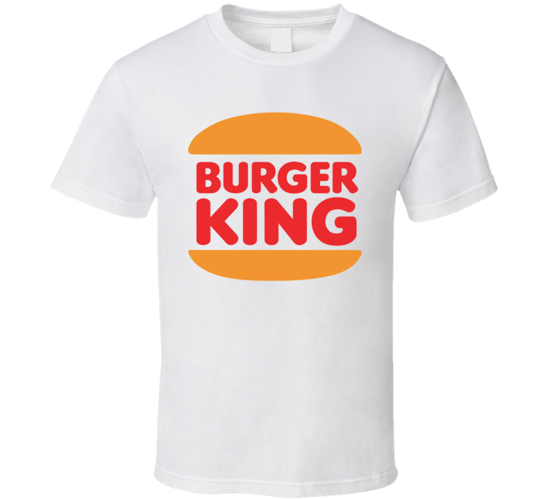 Burger King Logo Retro Hipster Gift Fan T Shirt Burger King Logo Retro Hipster Gift Fan T Shirt