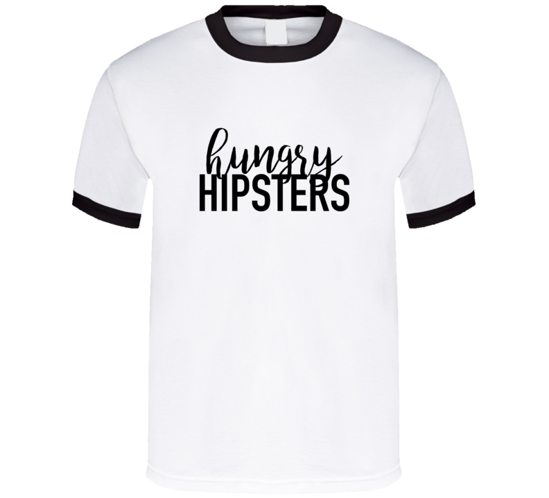 Hungry Hipsters Photo Brand Logo Gift Fan T Shirt Hungry Hipsters Photo Brand Logo Gift Fan T Shirt