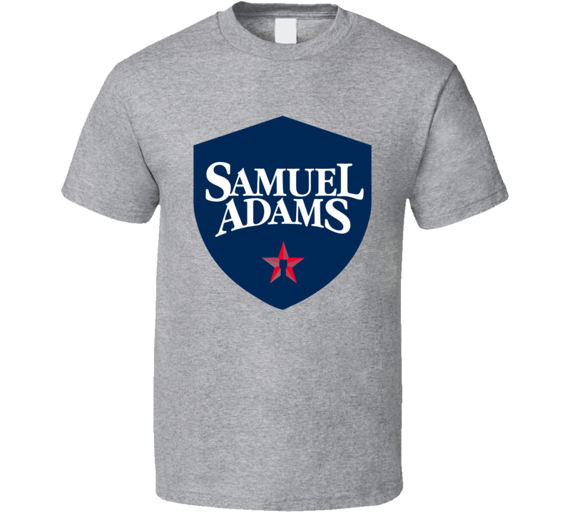 Samuel Adams Beer Logo Hipster Gift Fan T Shirt Samuel Adams Beer Logo Hipster Gift Fan T Shirt