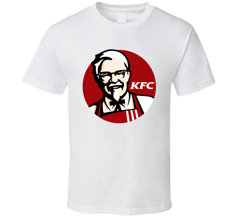 Kentucky Fried Chicken Logo Retro Hipster Gift Fan T Shirt Kentucky Fried Chicken Logo Retro Hipster Gift Fan T Shirt