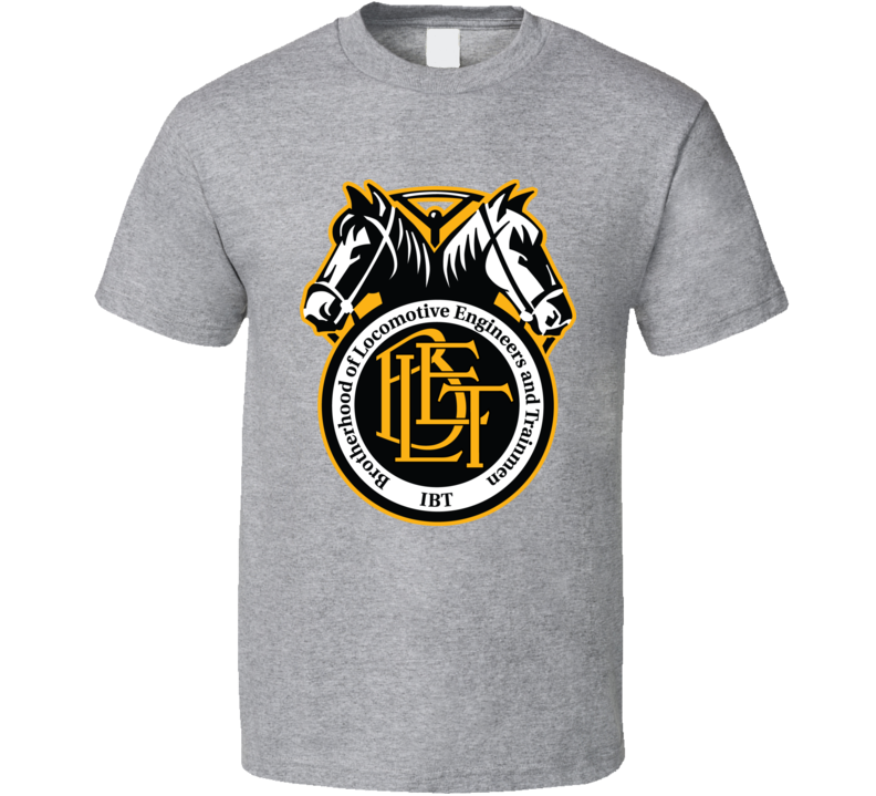 Brotherhood Of Locomotive Engineers Trainmen Logo Gift T Shirt Brotherhood Of Locomotive Engineers Trainmen Logo Gift T Shirt