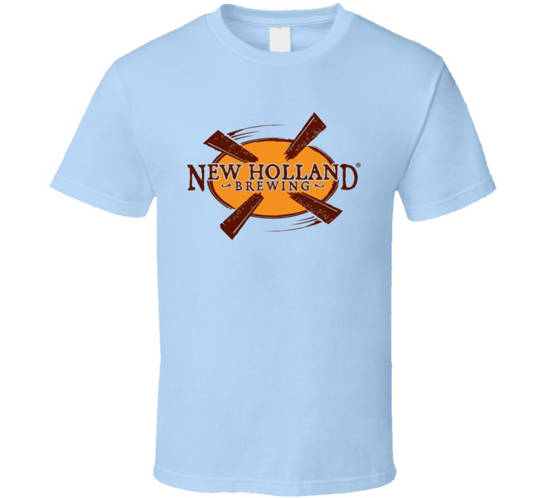 New Holland Brewing Beer Fan Hipster Gift T Shirt New Holland Brewing Beer Fan Hipster Gift T Shirt