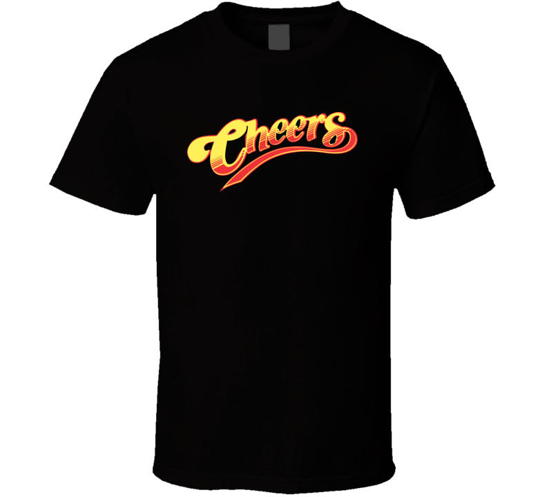 Cheers Tv Show Logo Trendy Gift Fan T Shirt Cheers Tv Show Logo Trendy Gift Fan T Shirt
