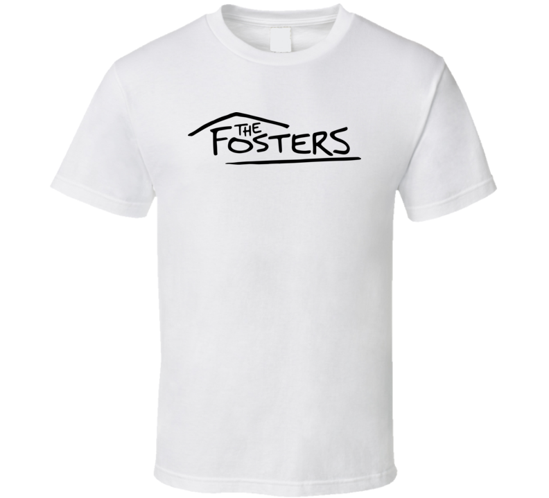 The Fosters Tv Show Logo Gift Fan T Shirt The Fosters Tv Show Logo Gift Fan T Shirt