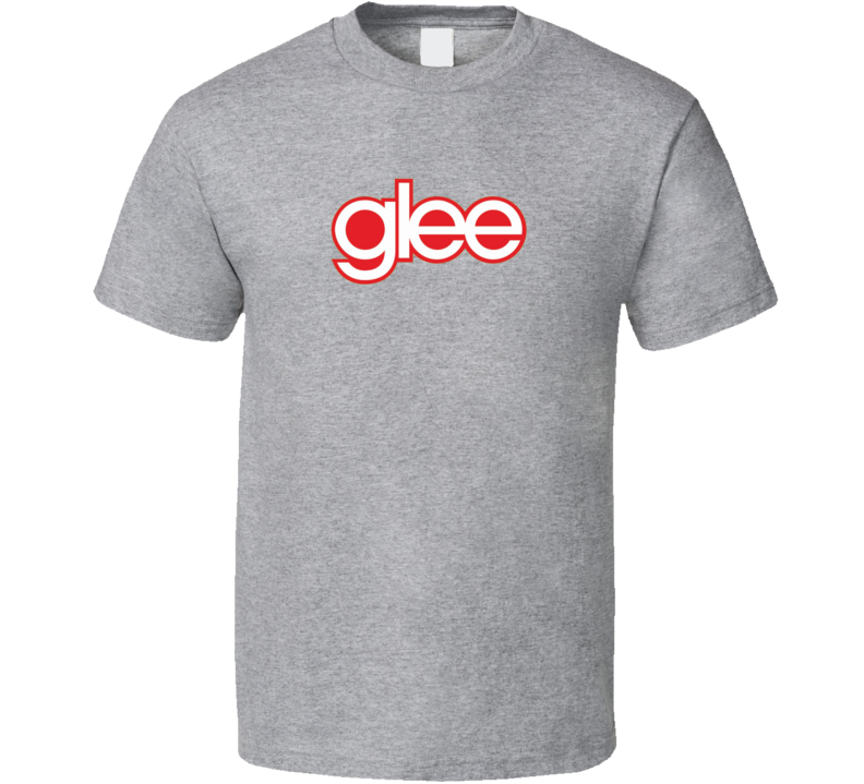 Glee Tv Show Trendy Gift Fan T Shirt Glee Tv Show Trendy Gift Fan T Shirt