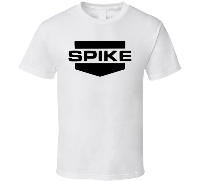 Spike Tv Logo Trendy Hipster Gift Fan T Shirt Spike Tv Logo Trendy Hipster Gift Fan T Shirt