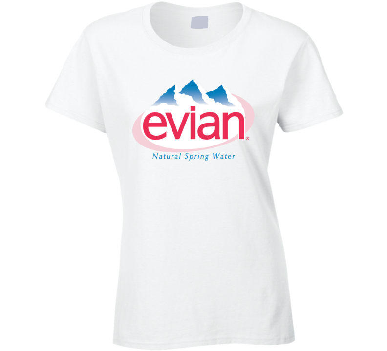 Best Evian Spring Water Logo Hipster Gift Fan T Shirt Best Evian Spring Water Logo Hipster Gift Fan T Shirt