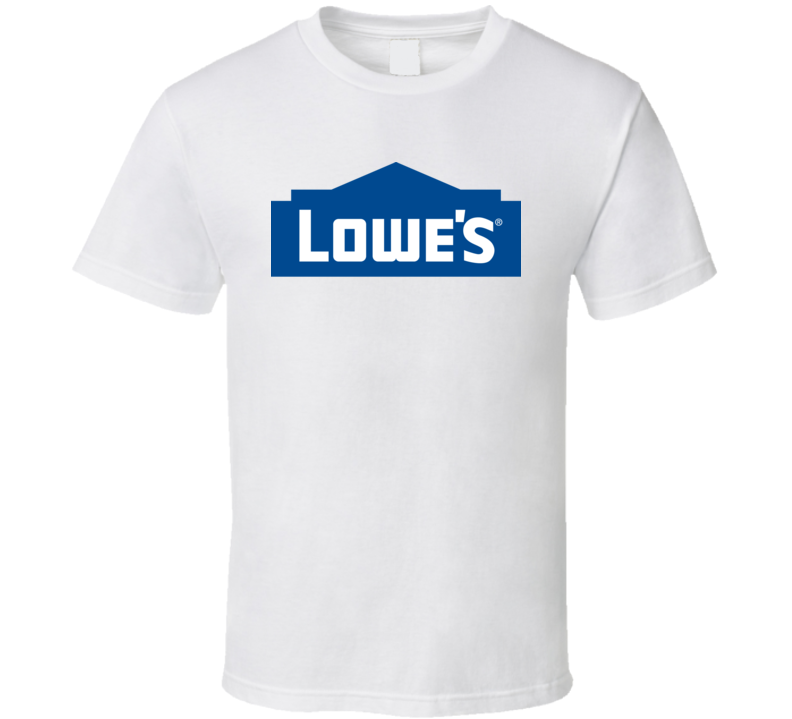 Best Lowes Employee Logo Costume Gift Fan T Shirt Best Lowes Employee Logo Costume Gift Fan T Shirt