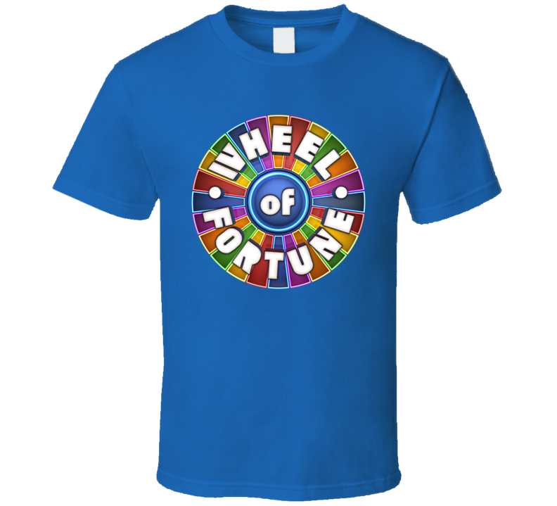 Best Wheel Of Fortune Hipster Retro Gift Fan T Shirt Best Wheel Of Fortune Hipster Retro Gift Fan T Shirt