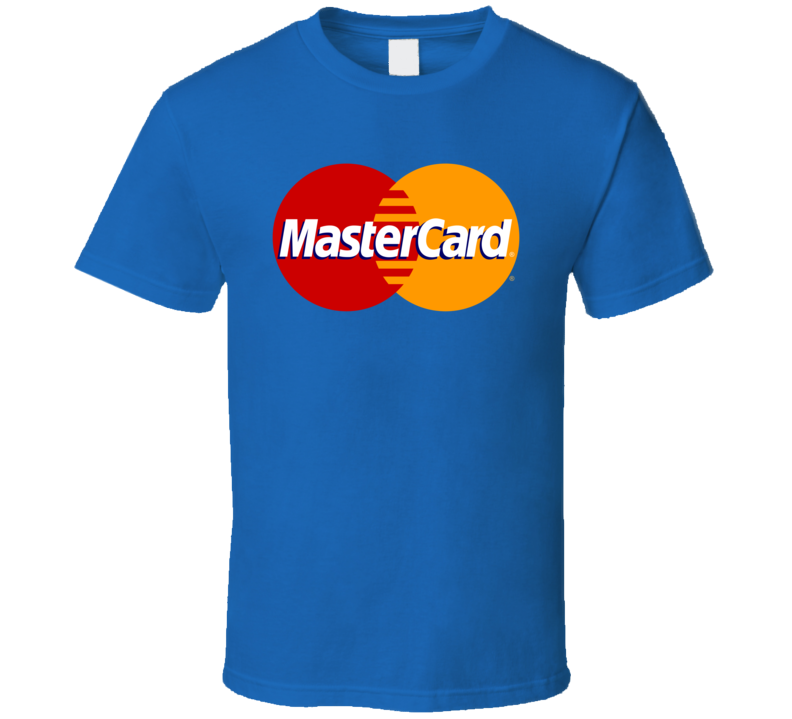Best Mastercard Logo Hipster Funny Gift Costume T Shirt Best Mastercard Logo Hipster Funny Gift Costume T Shirt