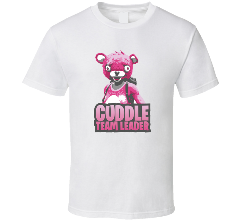 Cuddle Team Leader Cool Gamers T Shirt Cuddle Team Leader Cool Gamers T Shirt