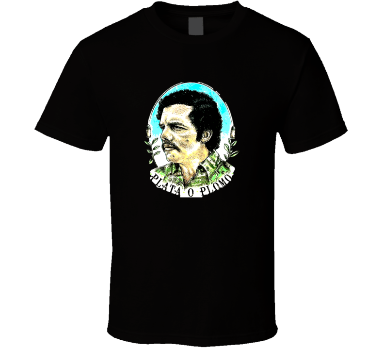 Plata o plomo Cool T shirt Plata o plomo Cool T shirt