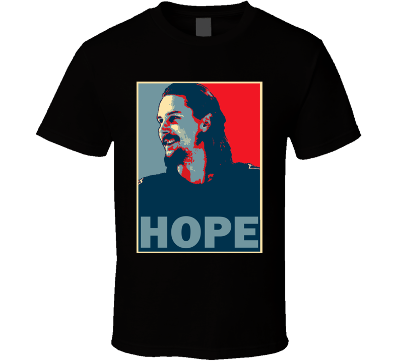 Erik Karlsson San Jose Hockey Fan Trade Hope T Shirt Erik Karlsson San Jose Hockey Fan Trade Hope T Shirt