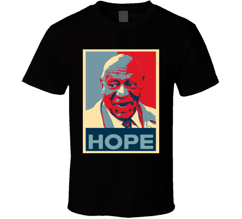 Bill Cosby Hope Fan T Shirt Bill Cosby Hope Fan T Shirt