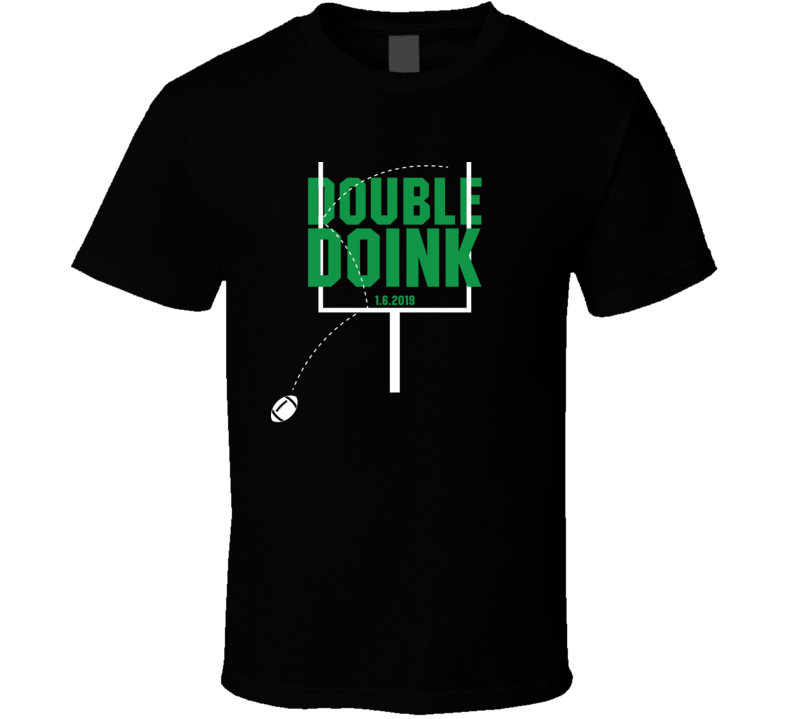 Double Doink Eagles Football Fan T Shirt Double Doink Eagles Football Fan T Shirt