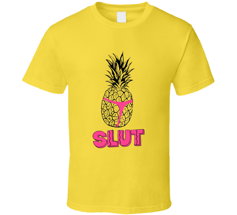 Pineapple Slut Brooklyn 99 TV Series Season 6 Inspired T Shirt Pineapple Slut Brooklyn 99 TV Series Season 6 Inspired T Shirt
