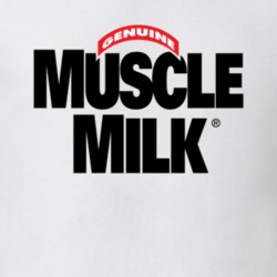 Muscle Milk Bodybuilding Supplement T Shirt 21717297