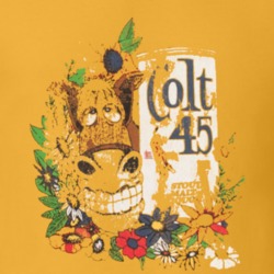 Colt 45 Fast Times At Ridgemont High Replica Movie T Shirt 21762057