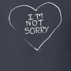I'm Not Sorry Lena Headey Jimmy Kimmel Replica Game of Thrones T Shirt Trendy 21847594