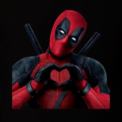 Deadpool Movie Fan Funny Classic Heart T Shirt 22265406