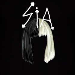 Sia Concert Wig New Classic T Shirt 22266306
