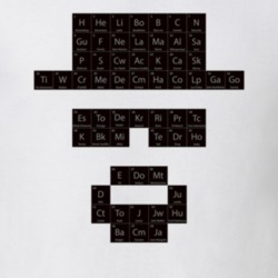 Breaking Bad The Little Chemist Walter White Trendy Classic T Shirt 22314992