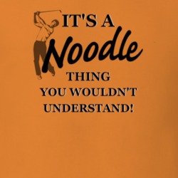 Noodle Golf Classic Funny Father's Day Gift Trendy T Shirt 22432839