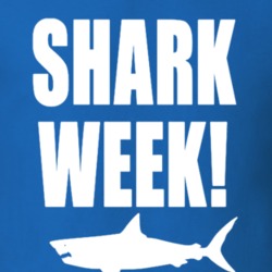 Shark Week Trendy Classic T Shirt Discovery TV Documentary 22796122