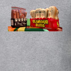 Sausage Party Fancy Dogs Glamour Buns Funny Movie 2016 Seth Rogen Evan Goldberg Ariel Shaffir James Franco Funny Trendy Classic T Shirt 22966859