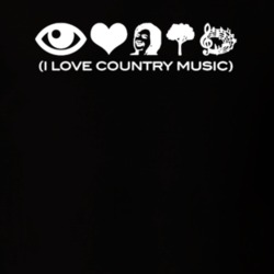 Hillary I Love Country Music Anti Hillary Clinton Funny Trendy Classic T Shirt 23244005