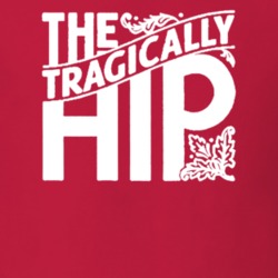 The Tragically Hip Concert Logo T Shirt 23336473