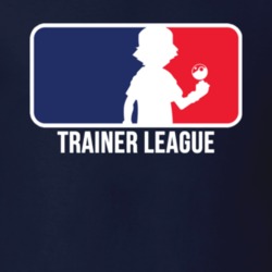 Trainer League Pokemon Go Pokeball Trendy Classic Funny T Shirt 23478773