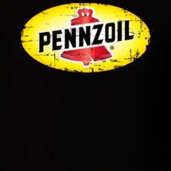Pennzoil Motor Oil Gear Head Auto Fan T Shirt 25220357