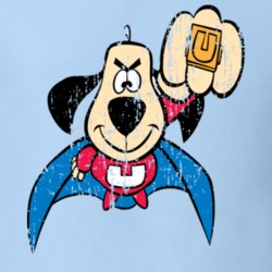 Underdog Best Retro Cartoon Character Aged Look Gift T Shirt 25225347