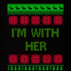 I'm With Her Hillary Clinton Election President T Shirt 25380257