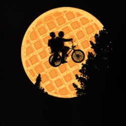 Stranger Things Waffle Elle Eleven TV Inspired ET T Shirt 25408520