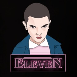 Stranger Things Eleven Elle TV Show T Shirt 25413621