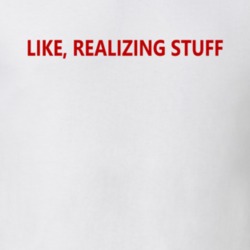 Kylie Jenner Year of Like, Realizing Stuff Replica Trendy T Shirt 25672381