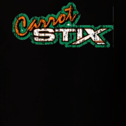 Carrot Stix Fishing Lover Products Cool Gift Worn Look T Shirt 25978248