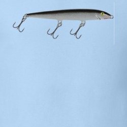 Rapala Greatest Lures Cool Fishing Lover Gift T Shirt 25991770